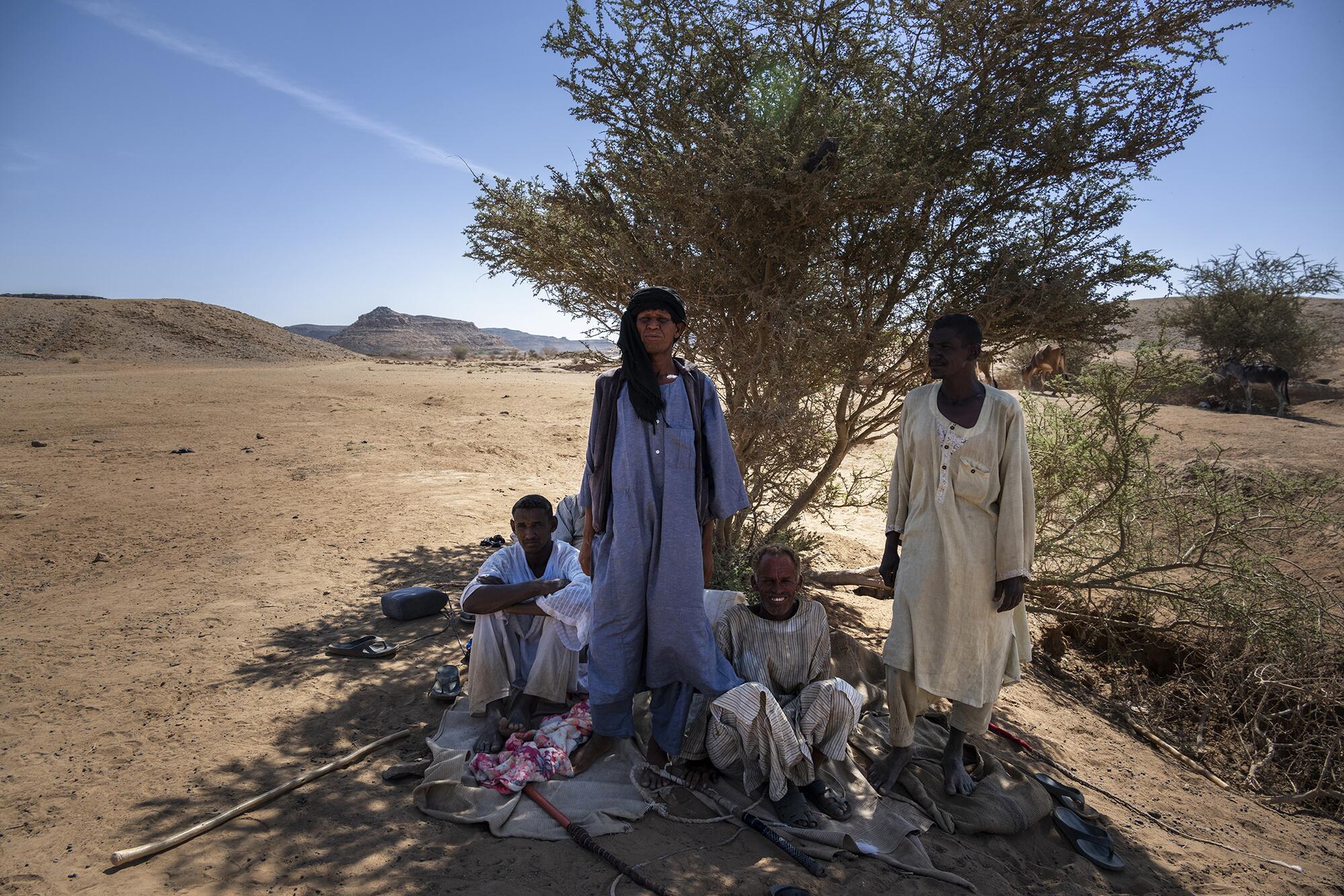 Los guardianes de Kush - 8